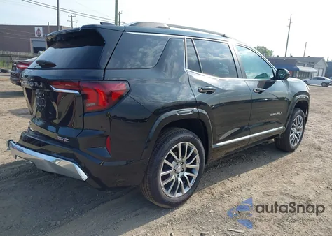 2026 GMC Terrain Awd Denali из США, поврежденный, VIN 3GKALZEG7TL104227